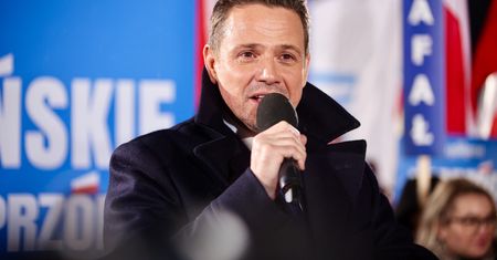 Wpadka polityków KO. Przedwcześnie ogłosili wygraną Trzaskowskiego