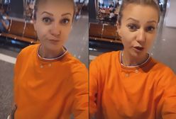 Dramat gwiazdy TVN. Utknęła z rodziną na lotnisku