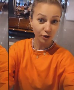 Dramat gwiazdy TVN. Utknęła z rodziną na lotnisku