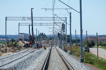 Pociąg stanął w polu. Sztab kryzysowy PKP Intercity