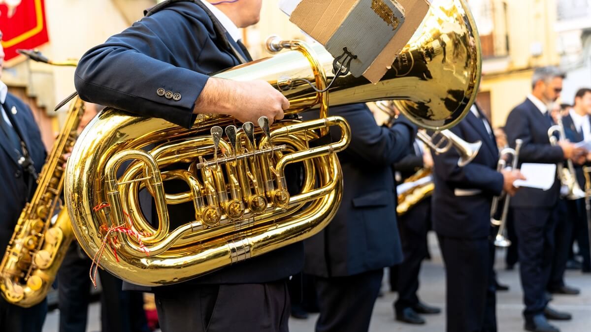 Orkiestra dęta
