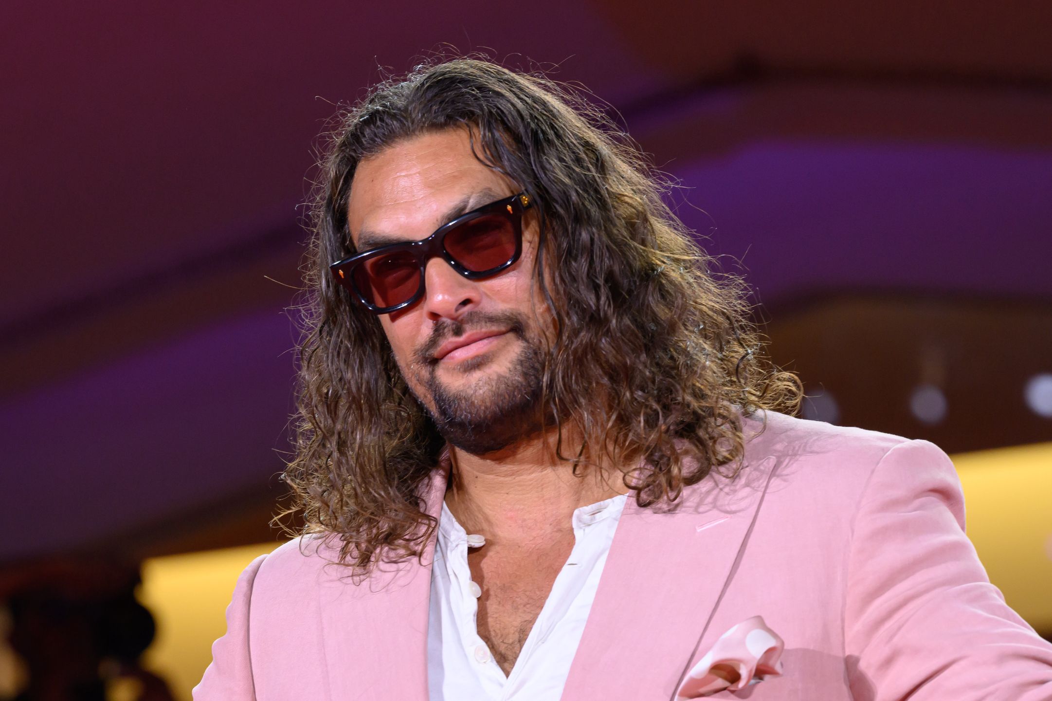 Jason Momoa