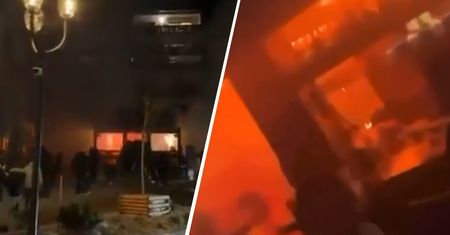 40 osób nie żyje, 115 jest rannych. Szwajcaria podaje liczbę ofiar