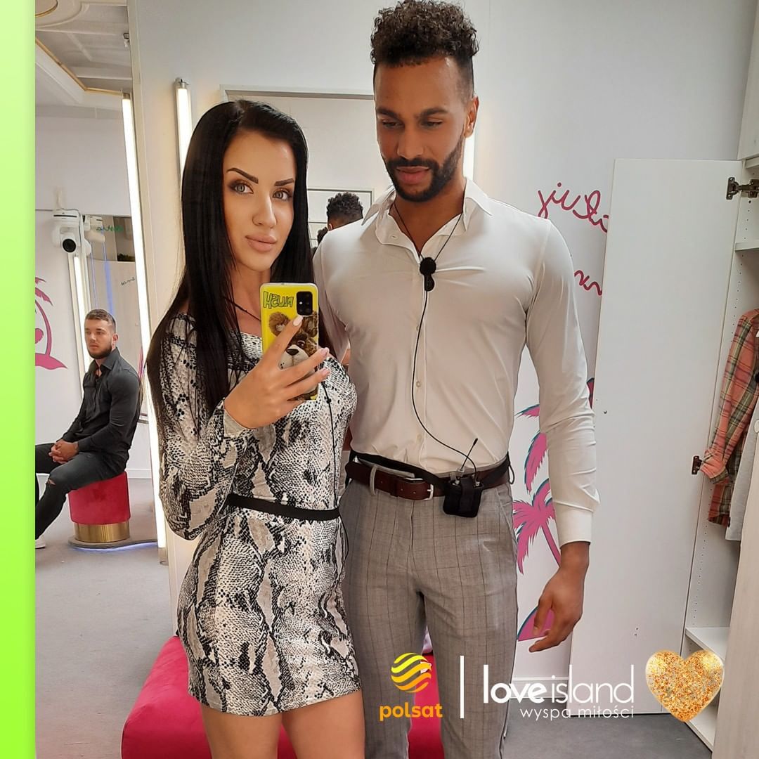 Ania z "Love Island"