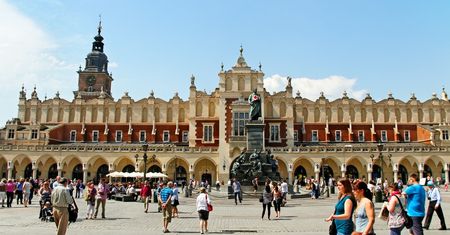 Pogoda w Krakowie. Prognoza na sobotę 4 lipca. Suche popołudnie i ok. 21°C