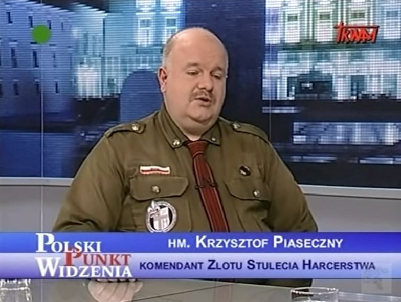 Tak wygląda brat Andrzeja Piasecznego, Krzysztof 