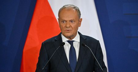 Afera w Szpitalu Południowym. Tusk: "Żadnej litości"
