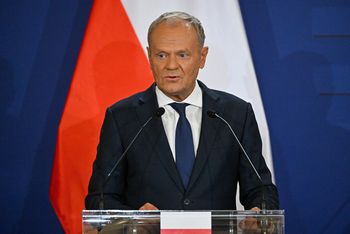 Afera w Szpitalu Południowym. Tusk: "Żadnej litości"