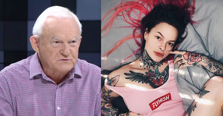 Rozczarowany Miller: "Młodych nie interesują protesty wokół SN. Wnuczka pojechała na Openera"