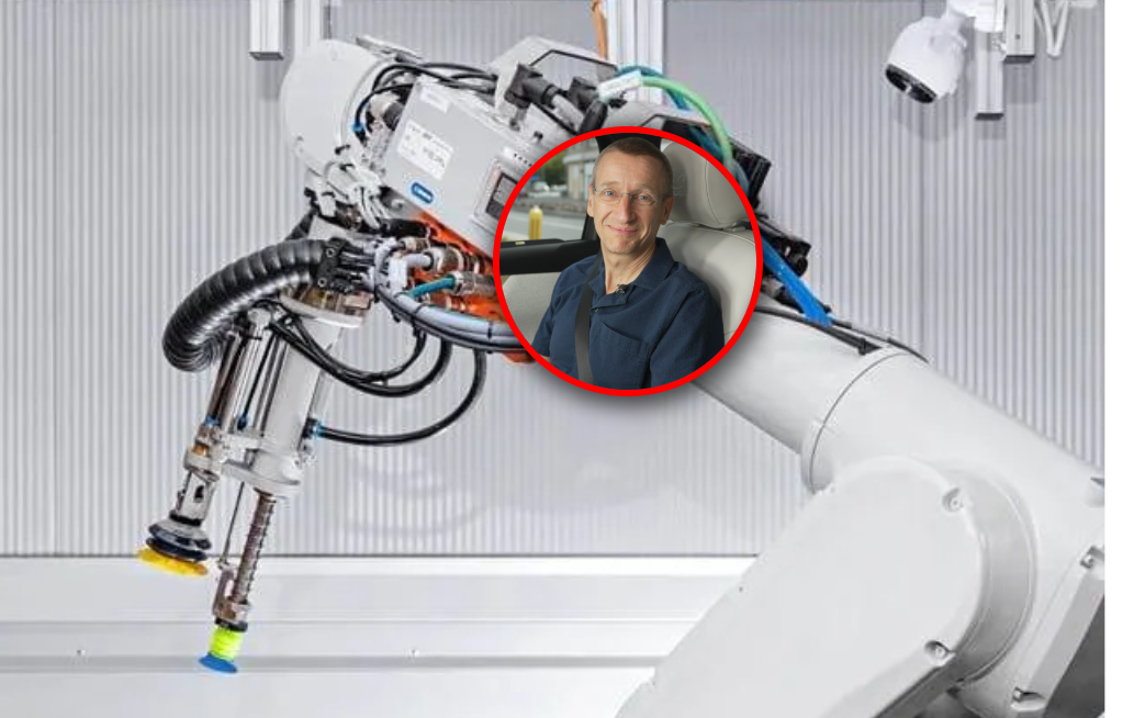Roboty dostają pensje. Nadciąga rewolucja w magazynach