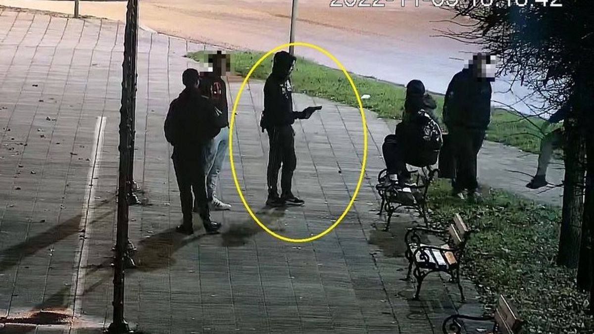 Policja szuka mężczyzny