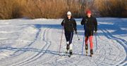 Tleń: Weź biegowe narty i wybierz się jutro na spacer