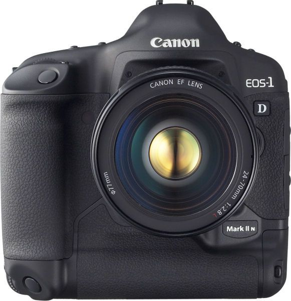 Canon EOS-1D Mark II N