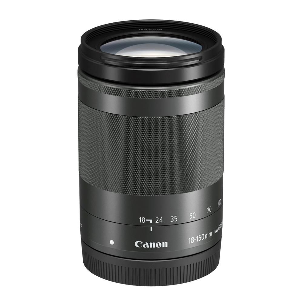 Canon EF-M 18-150mm F3.5-6.3 IS STM