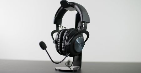 Logitech G PRO oraz G PRO X – nowe zestawy słuchawkowe z technologią Blue VO! CE