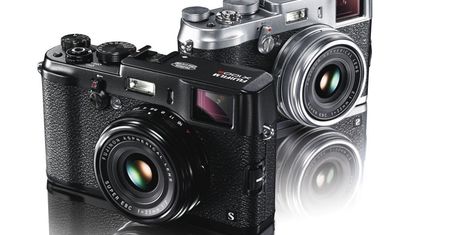 Nowości Fujifilm: czarny X100S, super-zoomy i odporny kompakt