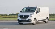 Renault Trafic: mała furgonetka do miasta. Tania, ekonomiczna i do tego mocna