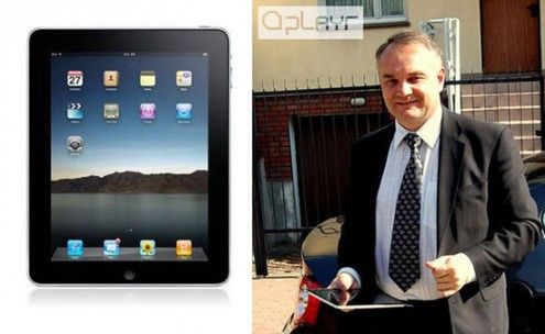 Waldemar Pawlak: iPad dla każdego [wideo]