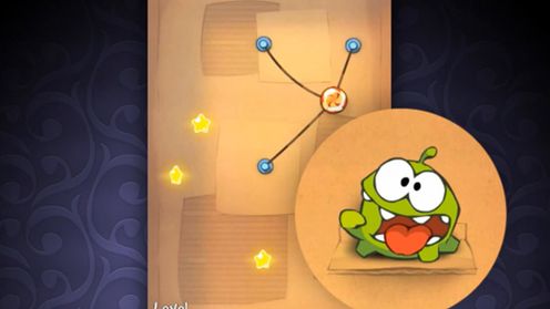Cut the Rope – następca Angry Birds? 1