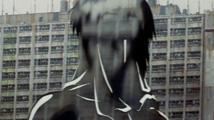 Kinect sprawi, że będziemy niewidzialni jak w Ghost in the Shell 1