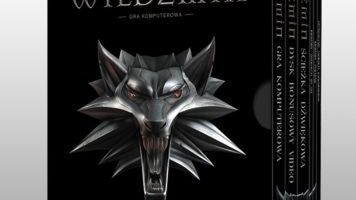 Wiemy jak będzie wyglądała zwykła edycja Wiedźmina! 1