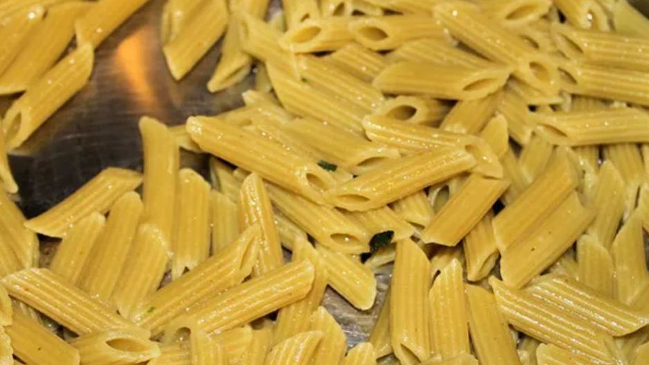 Najlepszy makaron. Pomoże wrócić do formy po ciąży, jest też zdrowy dla dzieci