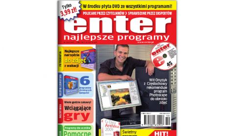 Enter wraca na rynek jako "pismo społecznościowe" 1