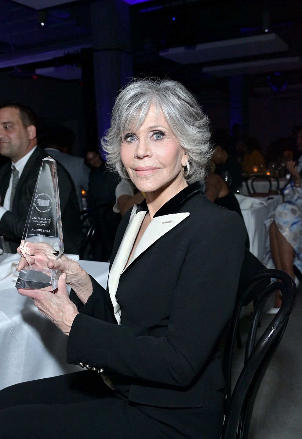 Jane Fonda zmaga się z nowotworem. O szczegółach poinformowała w sieci