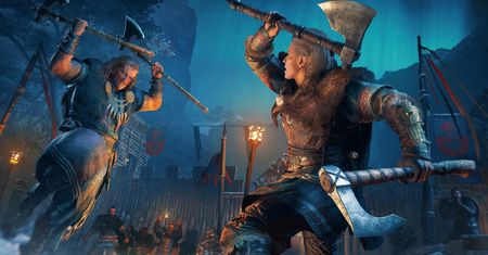 Recenzja Assassin’s Creed Valhalla – brutalnie, krwawo, zabawnie i... irytująco