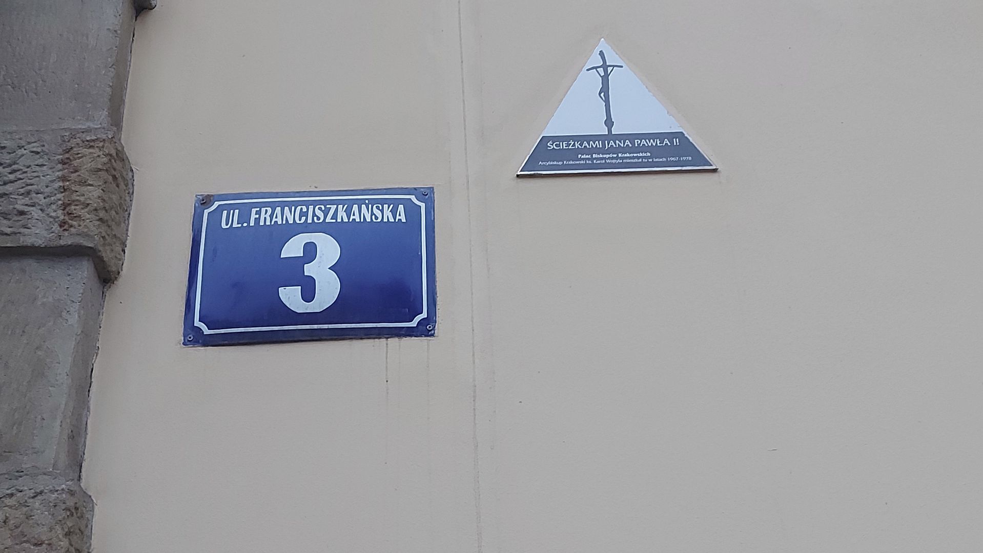 Franciszkańska 3. 