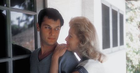 Tony Curtis był bożyszczem kobiet. W domu uchodził za koszmarnego ojca