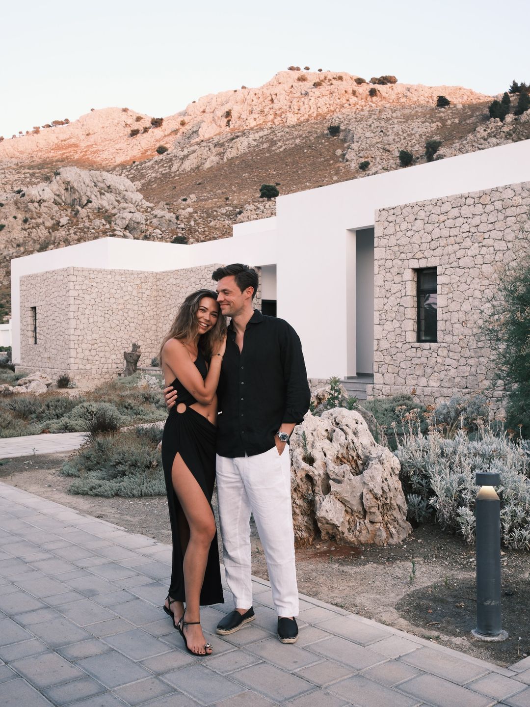 Sandra Kubicka i Adam Zaorski