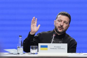 Ukraina testuje nową broń. Poinformował o tym sam Zełenski