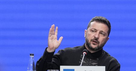Ukraina testuje nową broń. Poinformował o tym sam Zełenski