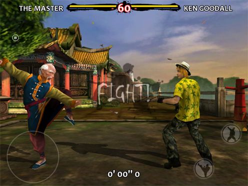 iTest: Bruce Lee Dragon Warrior HD 5