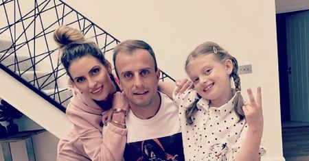 U reprezentanta Polski już Wielkanoc. Kamil Grosicki pokazał przygotowania