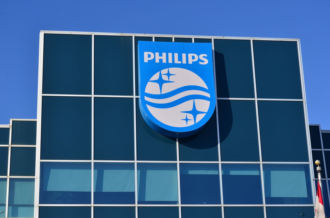 Philips traci na giełdzie