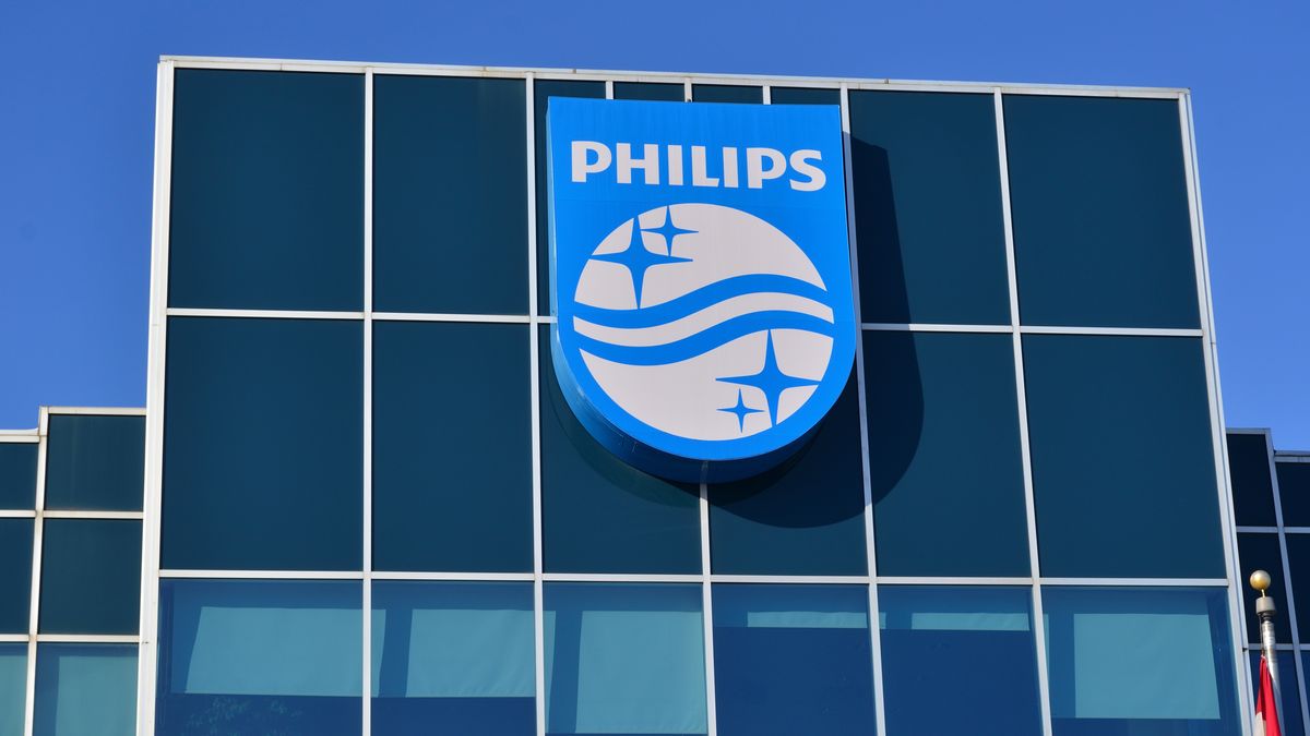 Philips traci na giełdzie