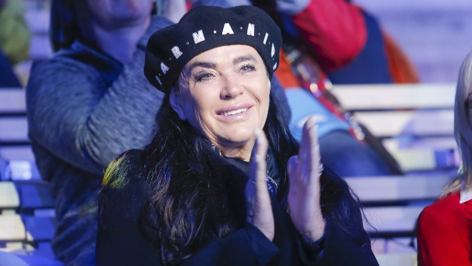 Ewa Krawczyk zarządza pokaźnym majątkiem po mężu