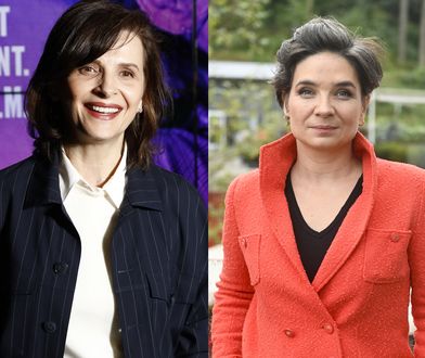 Wpadka brytyjskiej prasy. Pomylili Agnieszkę Smoczyńską z Juliette Binoche