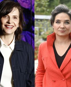 Wpadka brytyjskiej prasy. Pomylili Agnieszkę Smoczyńską z Juliette Binoche