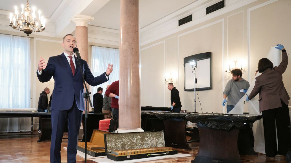 Okrągły Stół trafi do Muzeum Historii Polski