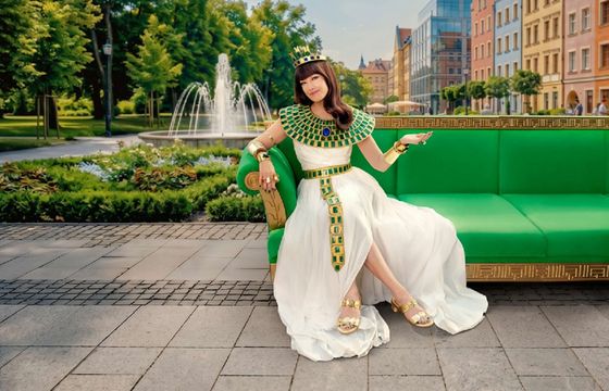 Magdalena Różczka w nowej odsłonie kampanii wizerunkowej VeloBanku