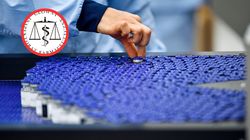 GIF wycofuje z obrotu serię antybiotyku. Powodem wątpliwości co do jakości substancji czynnej