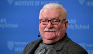 Lech Wałęsa broni Władysława Frasyniuka. "Mogę przyjąć, że ja to powiedziałem"