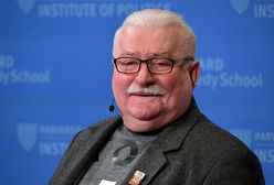 Lech Wałęsa broni Władysława Frasyniuka. "Mogę przyjąć, że ja to powiedziałem"