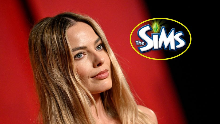 Margot Robbie została producentką filmu bazującego na grze "The Sims"