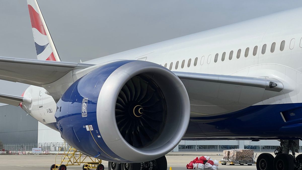 Samolot był za ciężki. Część pasażerów musiała wysiąść