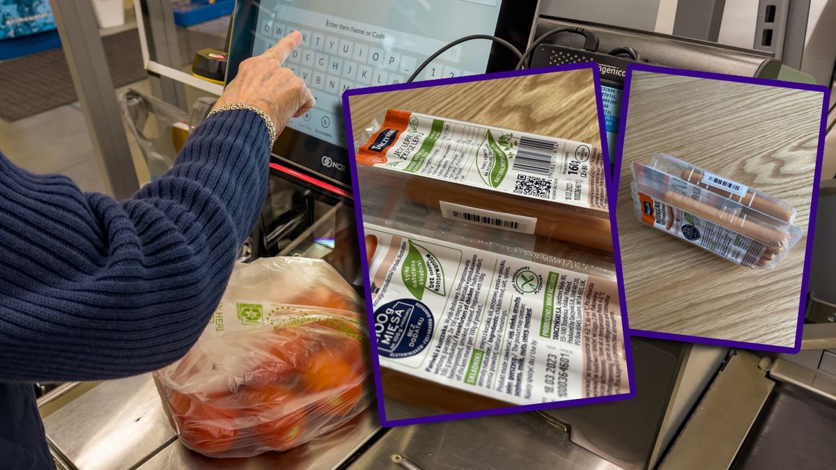 Kradzieże, sklepy się zabezpieczają