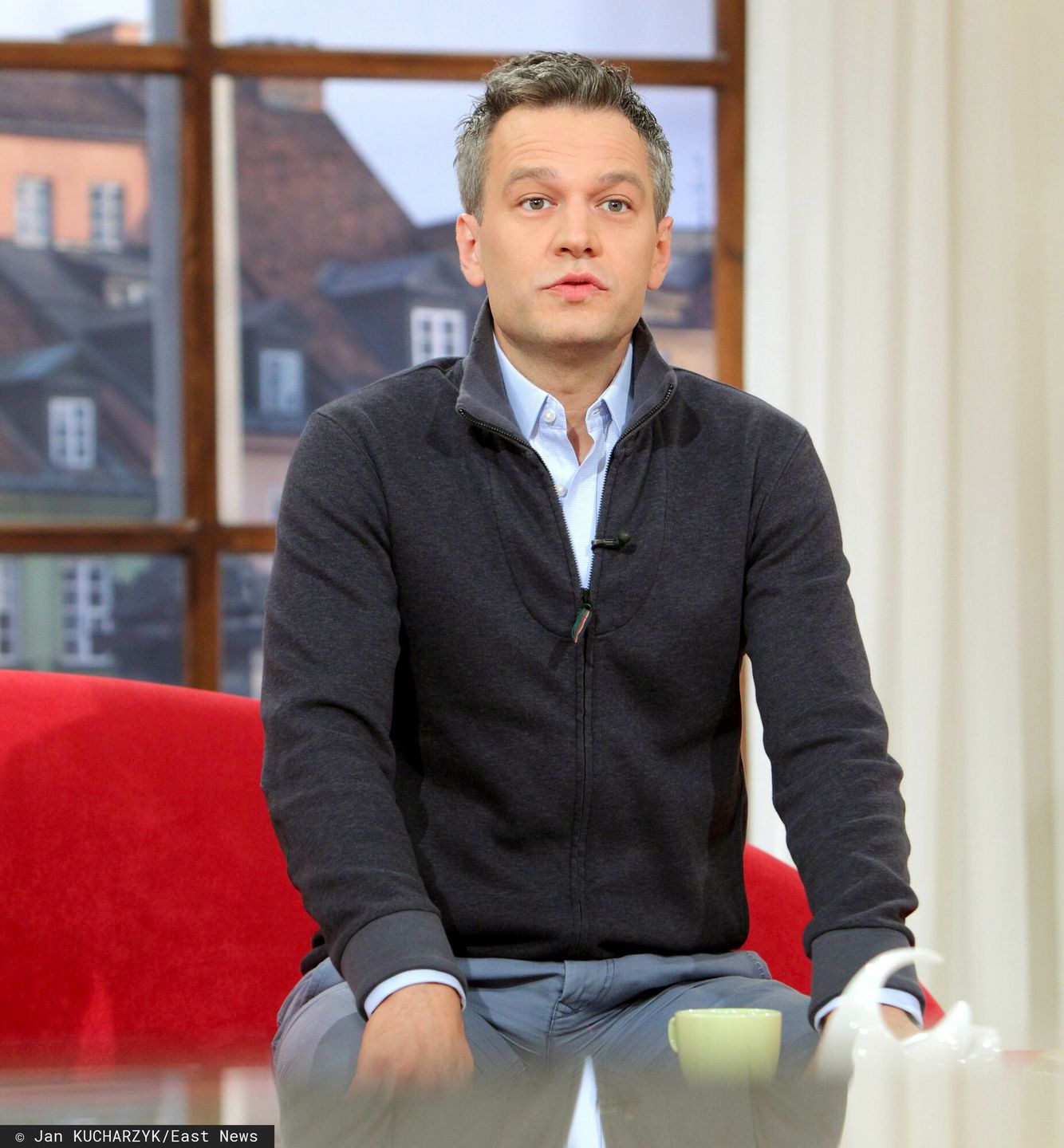 Michał Żebrowski 